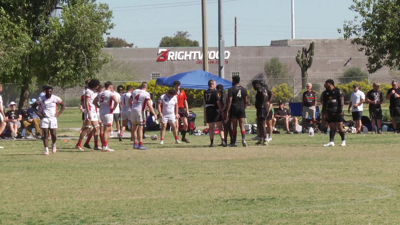 Tempe vs RM